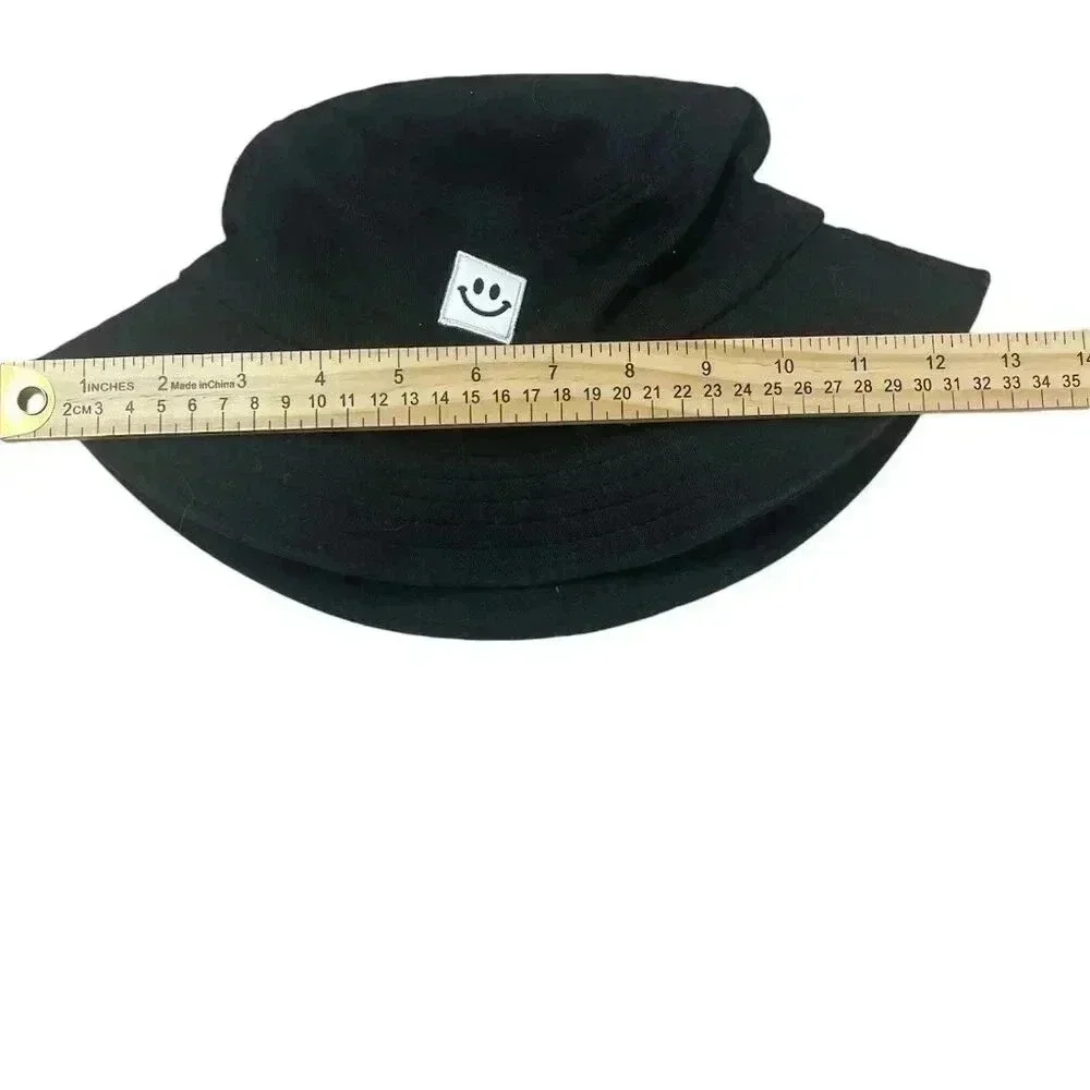 Smile Bucket Hat - The Unrivaled Brand One Size Stretch Unisex Adult